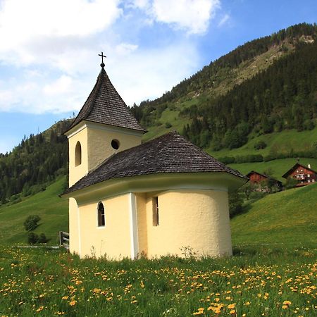 Wallnerhof Grossarl Exteriör bild
