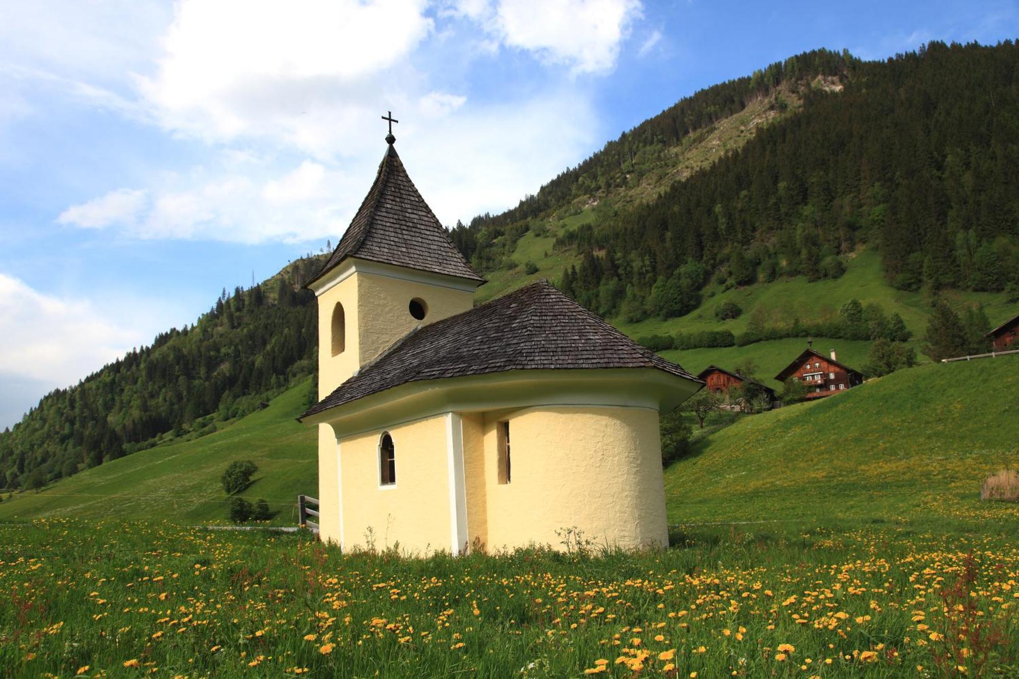 Wallnerhof Grossarl Exteriör bild