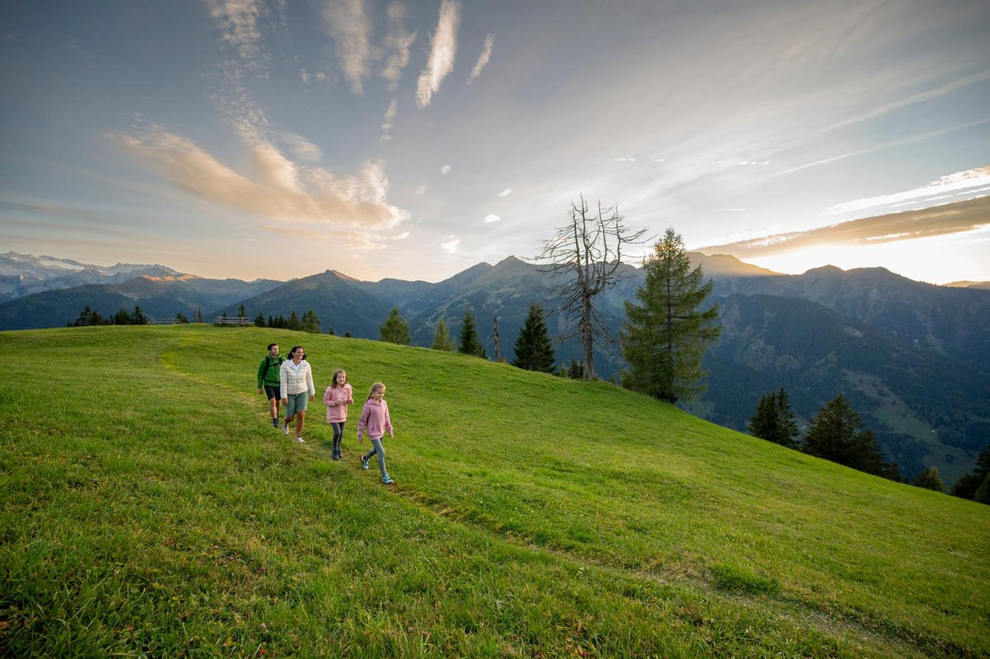 Wallnerhof Grossarl Exteriör bild