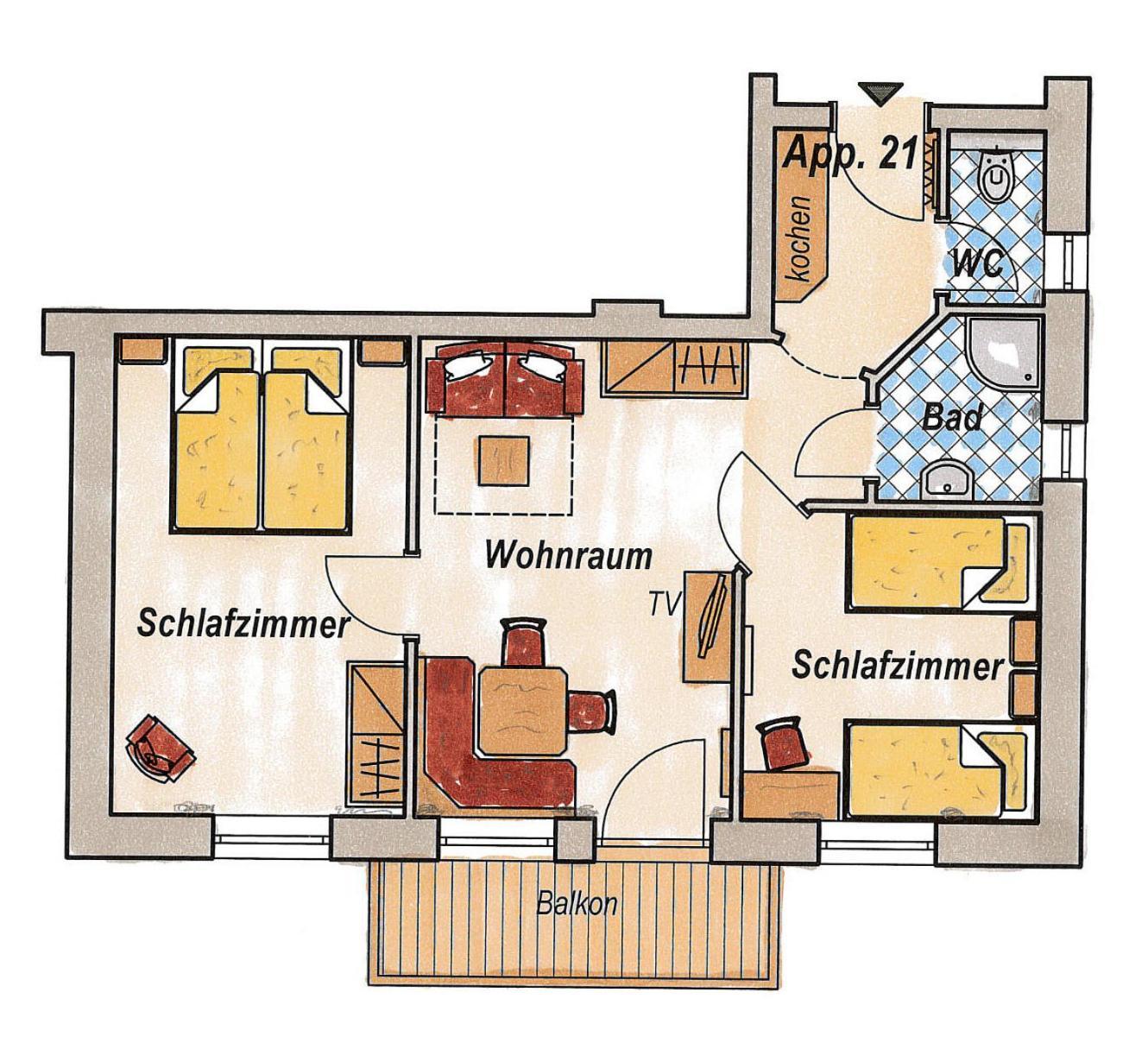 Wallnerhof Grossarl Exteriör bild