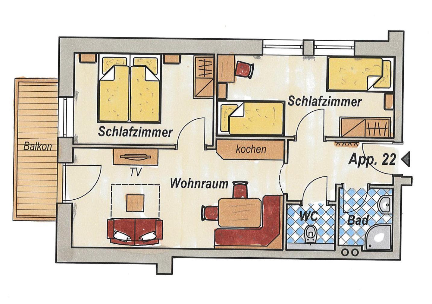 Wallnerhof Grossarl Exteriör bild