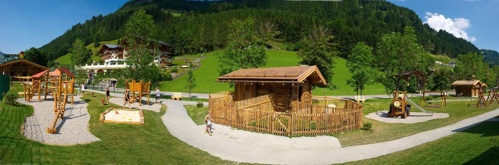 Wallnerhof Grossarl Exteriör bild