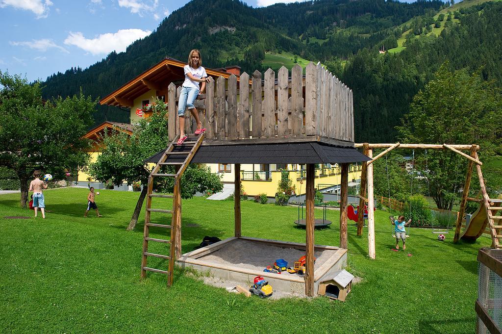 Wallnerhof Grossarl Exteriör bild