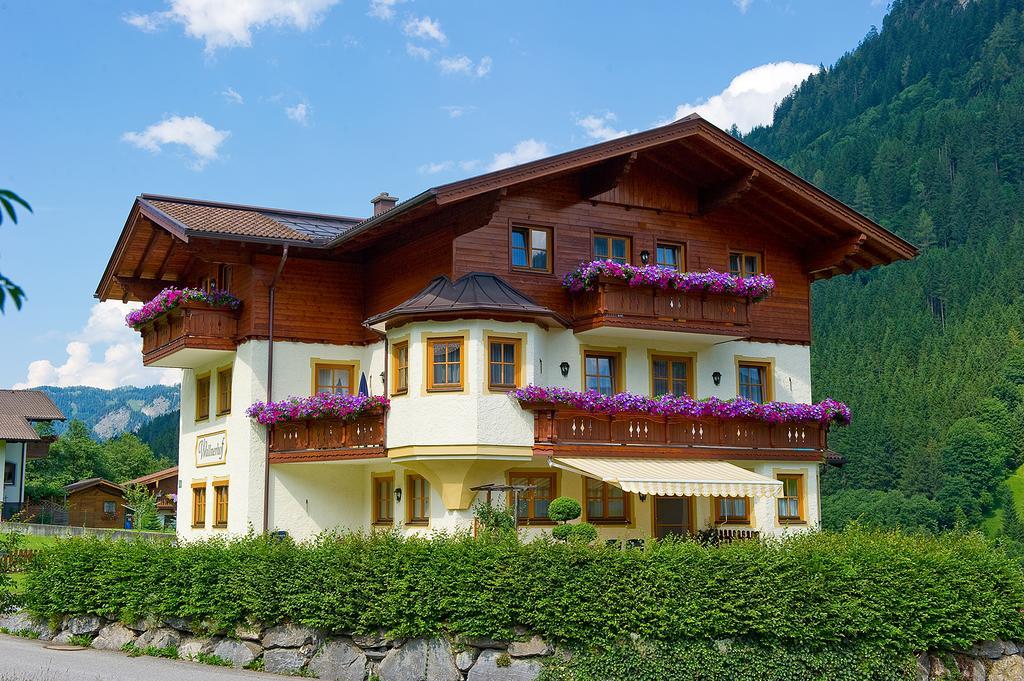 Wallnerhof Grossarl Exteriör bild